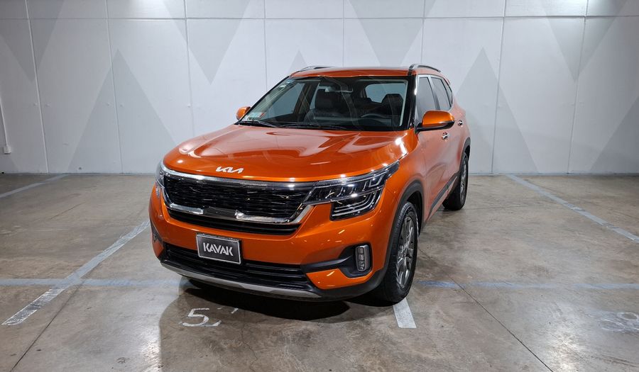 Kia Seltos 1.6 SX AUTO Suv 2023
