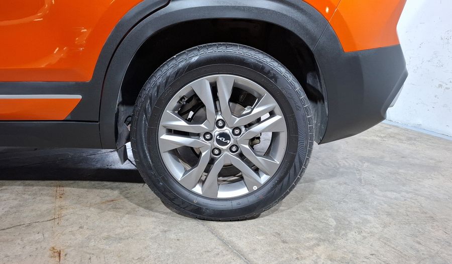 Kia Seltos 1.6 SX AUTO Suv 2023