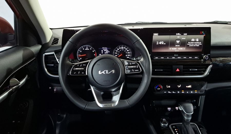 Kia Seltos 1.6 SX AUTO Suv 2023