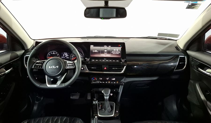 Kia Seltos 1.6 SX AUTO Suv 2023