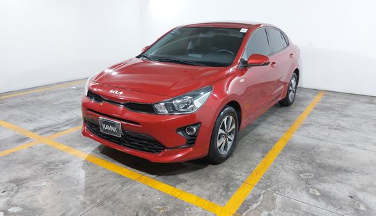 Kia • Rio