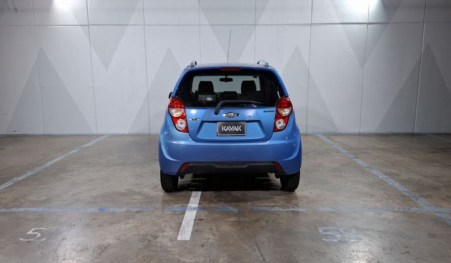 Chevrolet Spark 1.2 LTZ C MT Hatchback 2015