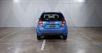 Chevrolet Spark 1.2 LTZ C MT Hatchback 2015