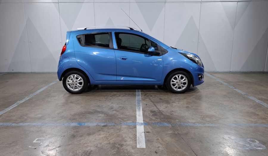 Chevrolet Spark 1.2 LTZ C MT Hatchback 2015