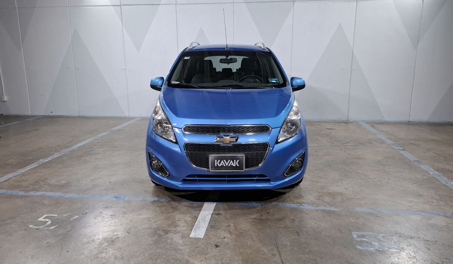 Chevrolet Spark 1.2 LTZ C MT Hatchback 2015