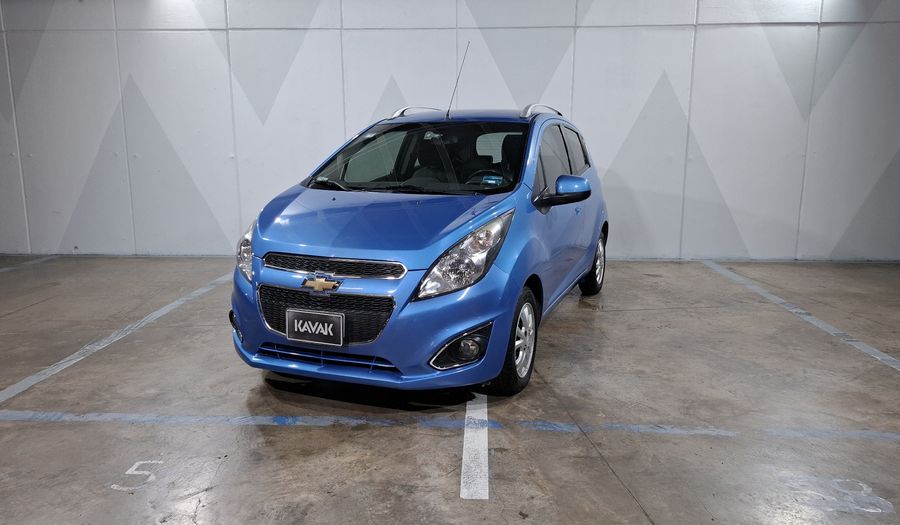 Chevrolet Spark 1.2 LTZ C MT Hatchback 2015