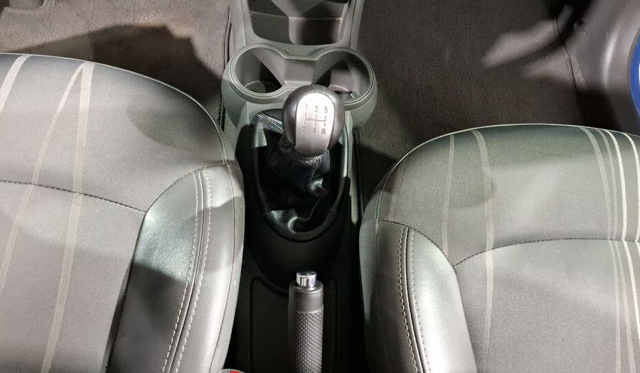 Chevrolet Spark 1.2 LTZ C MT Hatchback 2015