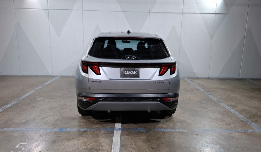 Hyundai Tucson 2.5 GLS AUTO Suv 2023