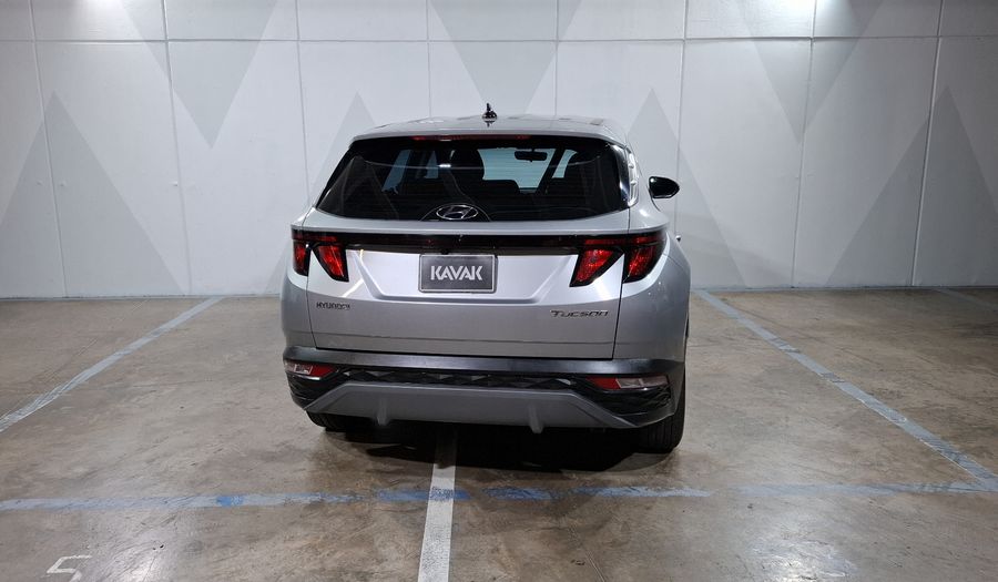 Hyundai Tucson 2.5 GLS AUTO Suv 2023