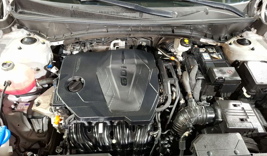 Hyundai Tucson 2.5 GLS AUTO Suv 2023