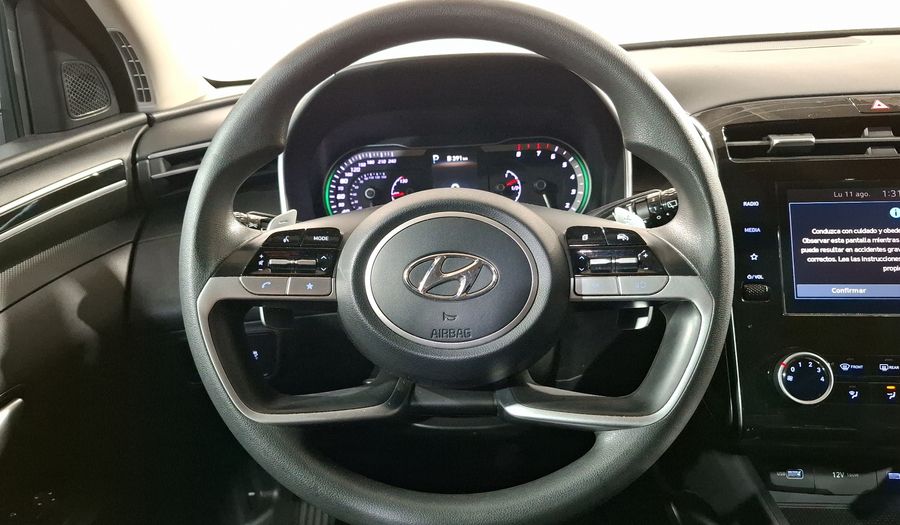 Hyundai Tucson 2.5 GLS AUTO Suv 2023