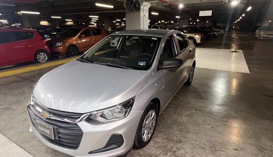 Chevrolet • Onix