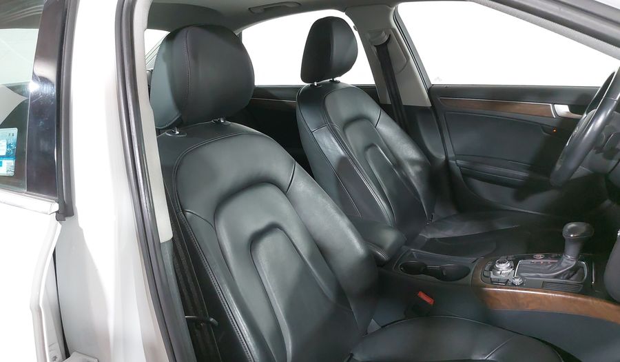 Audi A4 2.0 TFSI LUXURY MULTITRONIC Sedan 2014