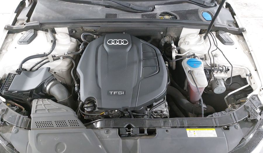 Audi A4 2.0 TFSI LUXURY MULTITRONIC Sedan 2014