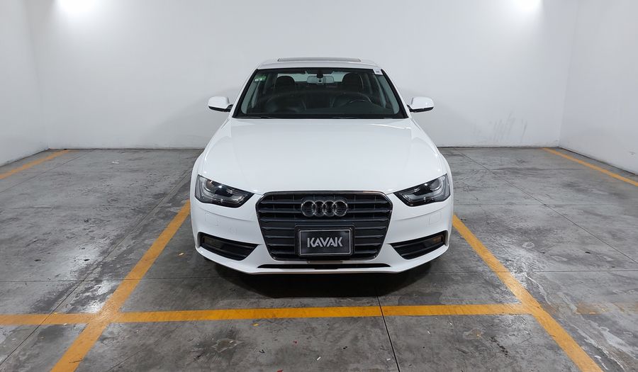 Audi A4 2.0 TFSI LUXURY MULTITRONIC Sedan 2014