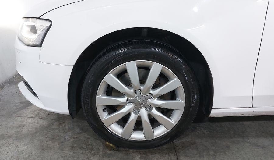Audi A4 2.0 TFSI LUXURY MULTITRONIC Sedan 2014