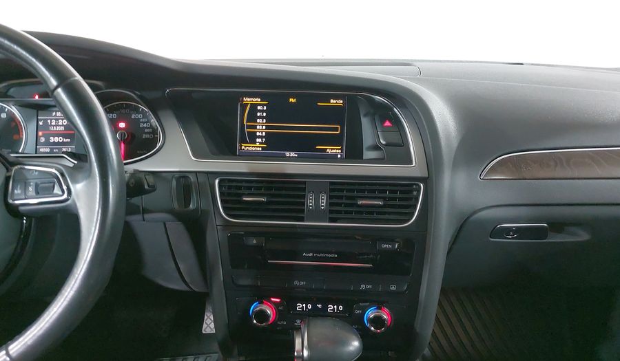 Audi A4 2.0 TFSI LUXURY MULTITRONIC Sedan 2014