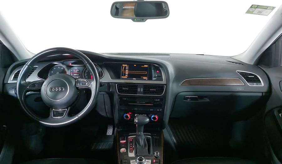 Audi A4 2.0 TFSI LUXURY MULTITRONIC Sedan 2014