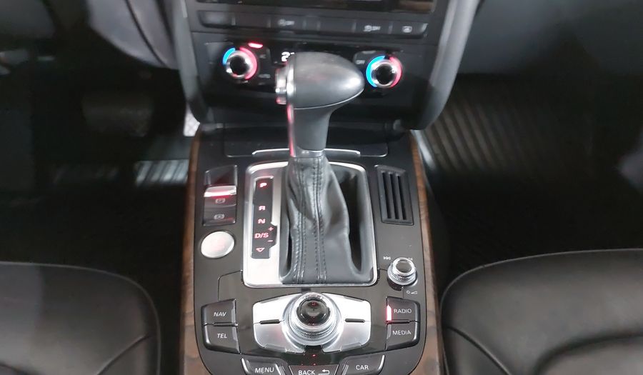 Audi A4 2.0 TFSI LUXURY MULTITRONIC Sedan 2014
