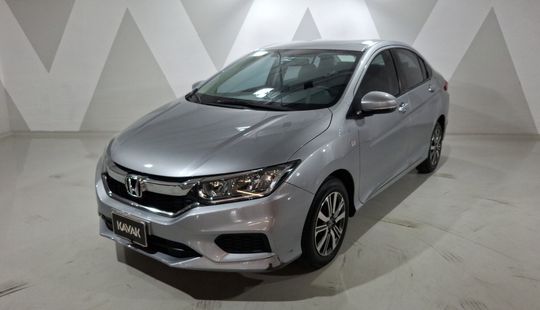Honda • City