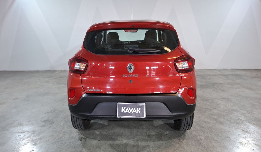 Renault Kwid 1.0 ICONIC Hatchback 2025