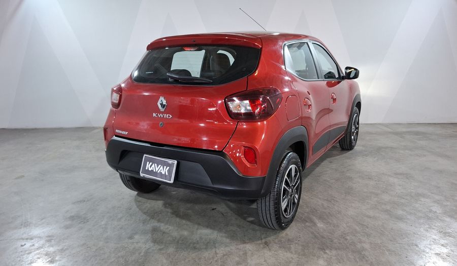 Renault Kwid 1.0 ICONIC Hatchback 2025