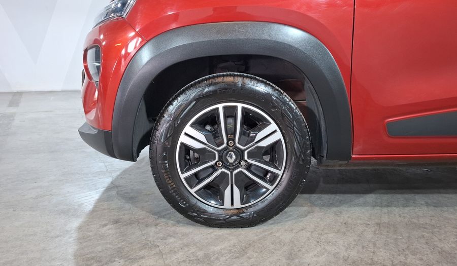Renault Kwid 1.0 ICONIC Hatchback 2025