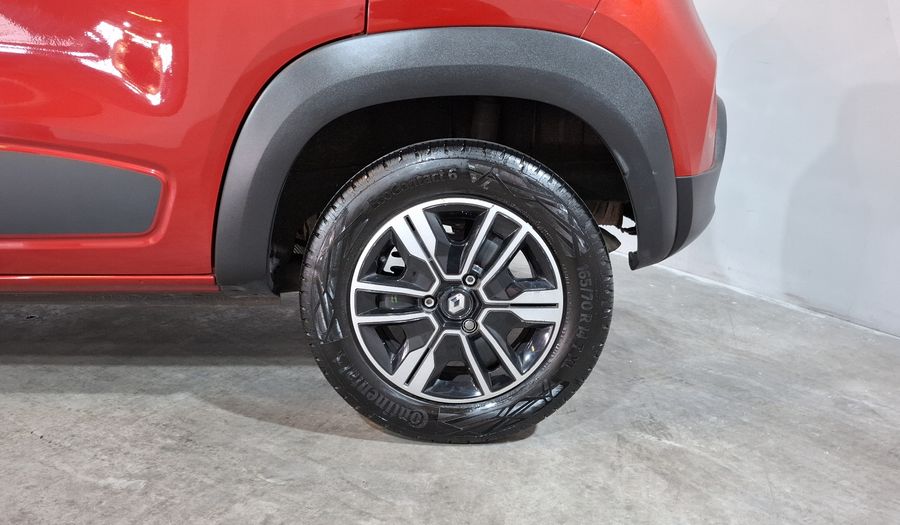 Renault Kwid 1.0 ICONIC Hatchback 2025