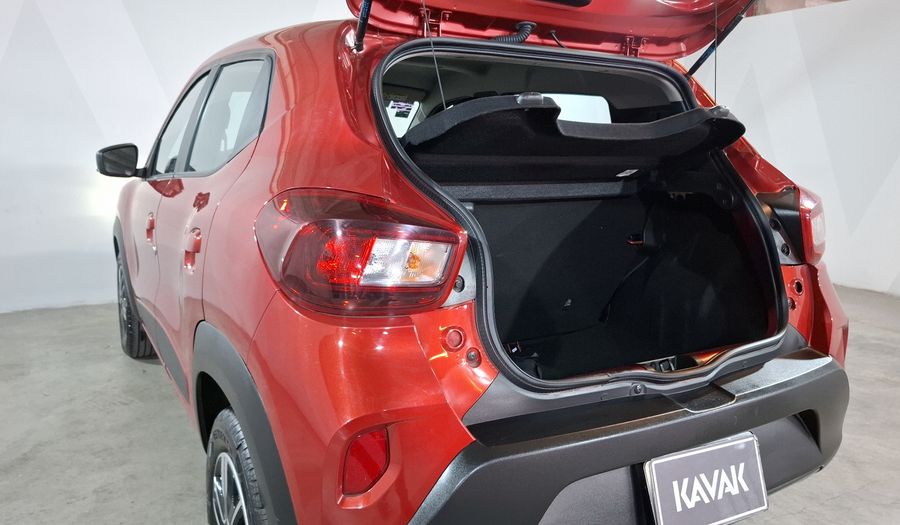 Renault Kwid 1.0 ICONIC Hatchback 2025