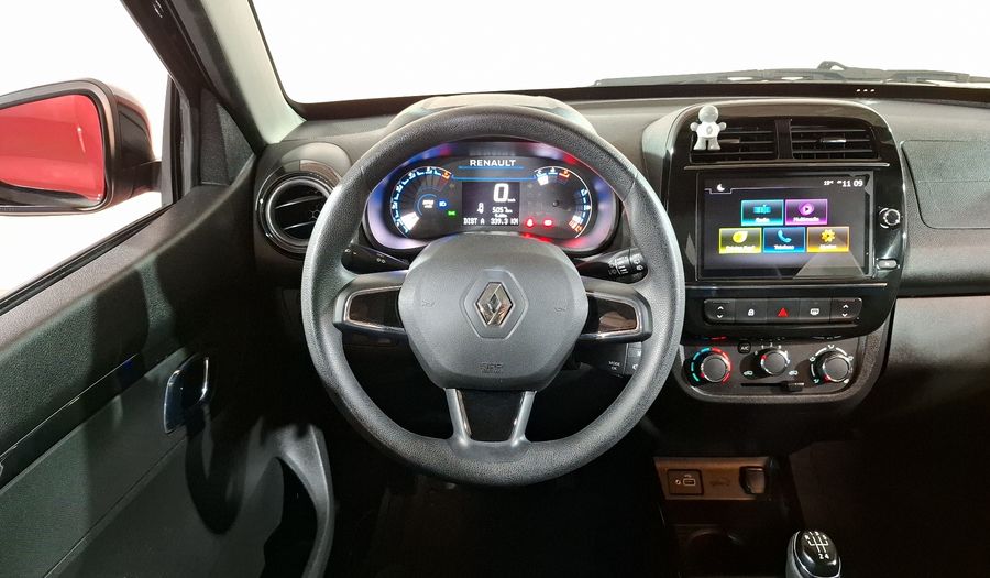 Renault Kwid 1.0 ICONIC Hatchback 2025