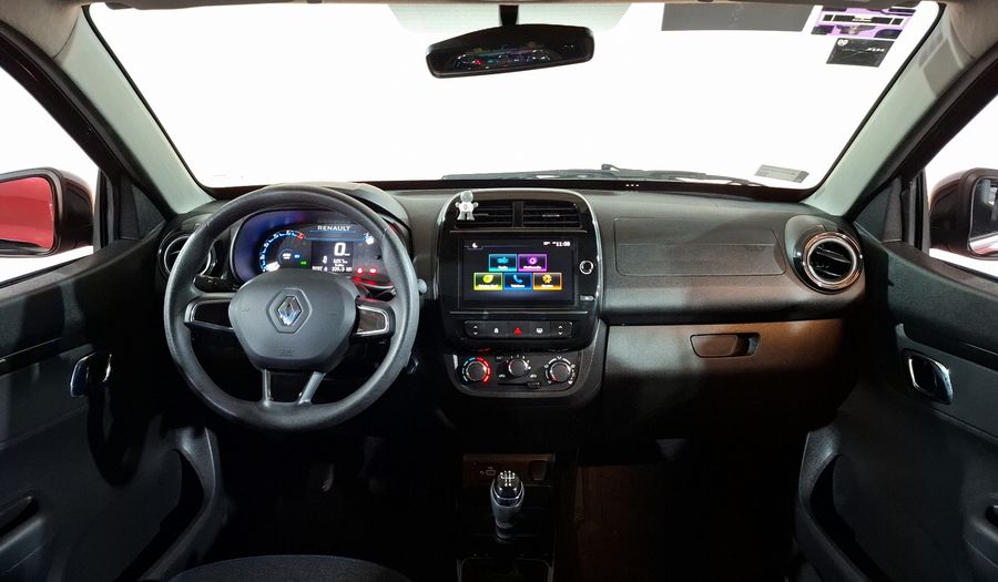 Renault Kwid 1.0 ICONIC Hatchback 2025