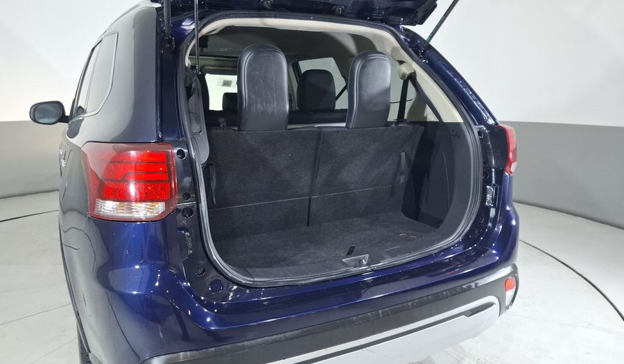 Mitsubishi Outlander 2.4 LIMITED CVT Suv 2022