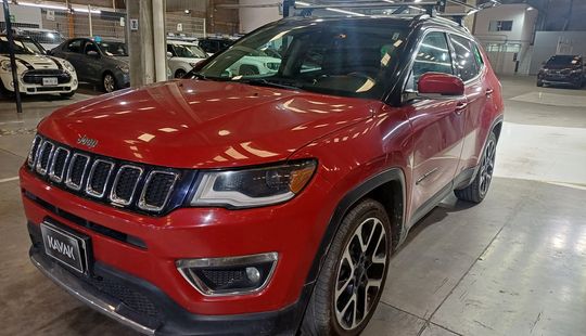 Jeep • Compass