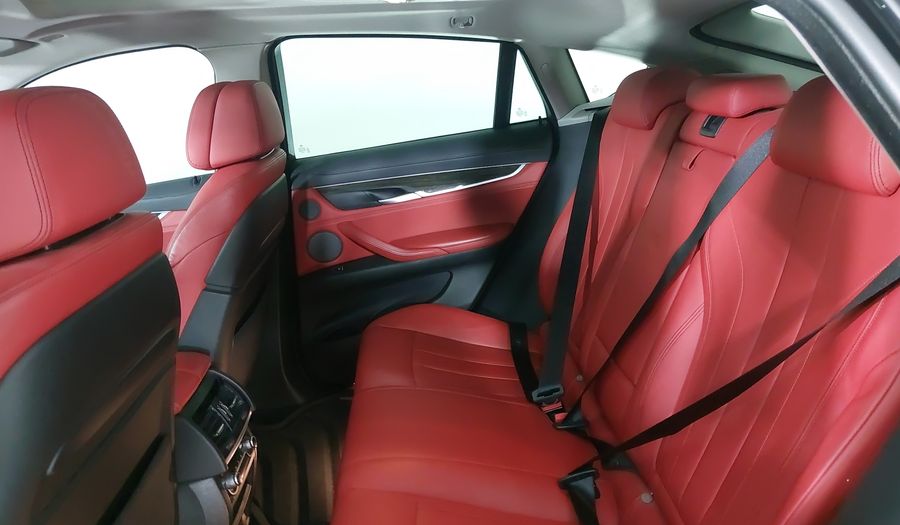 Bmw X6 4.4 XDRIVE50IA EXTRAVAGANCE AT Suv 2016