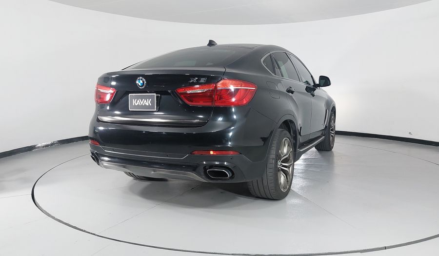 Bmw X6 4.4 XDRIVE50IA EXTRAVAGANCE AT Suv 2016