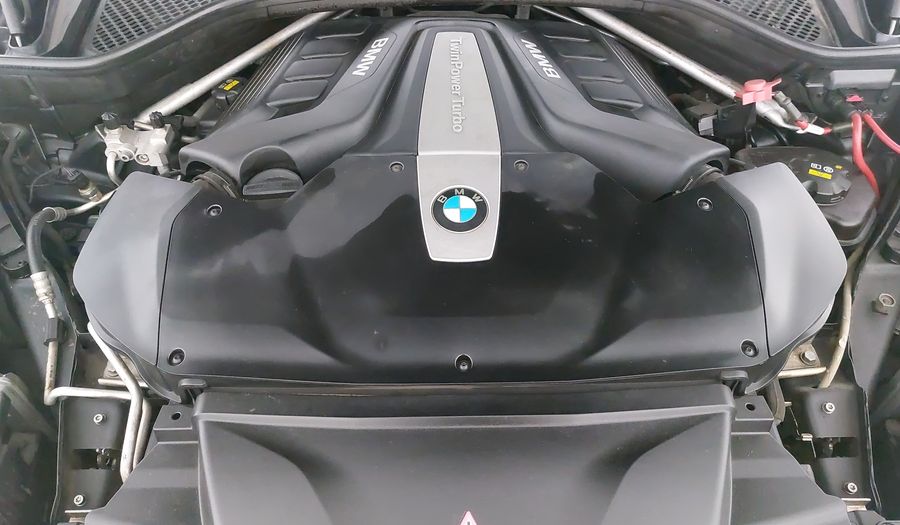 Bmw X6 4.4 XDRIVE50IA EXTRAVAGANCE AT Suv 2016