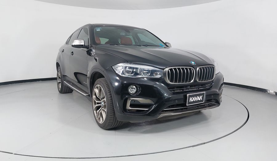 Bmw X6 4.4 XDRIVE50IA EXTRAVAGANCE AT Suv 2016