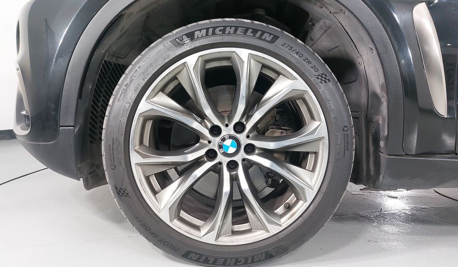 Bmw X6 4.4 XDRIVE50IA EXTRAVAGANCE AT Suv 2016