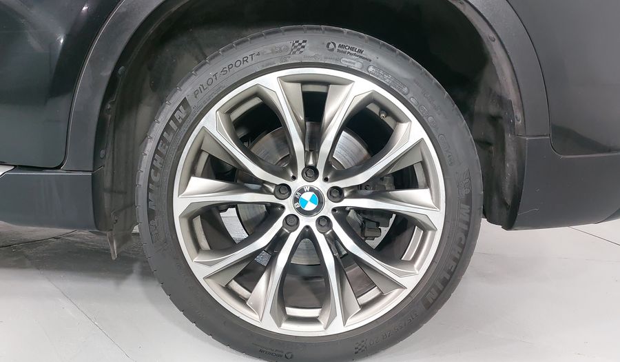 Bmw X6 4.4 XDRIVE50IA EXTRAVAGANCE AT Suv 2016