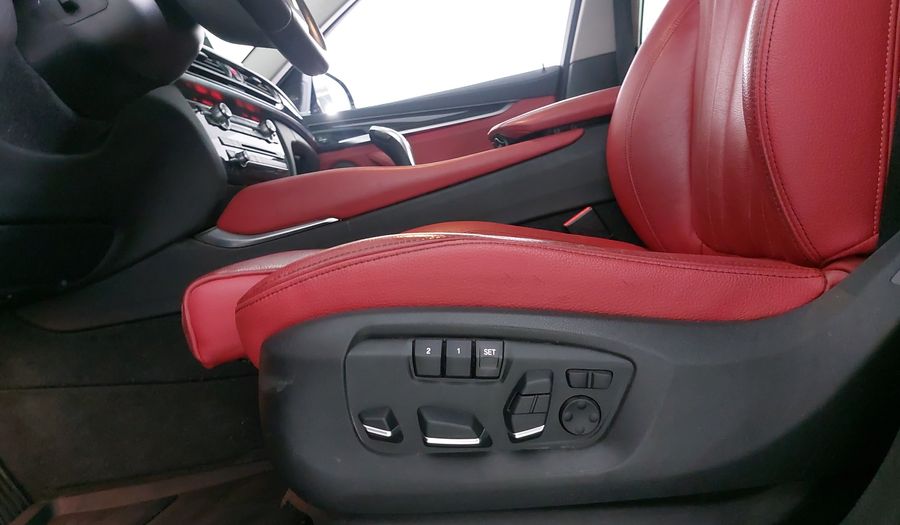 Bmw X6 4.4 XDRIVE50IA EXTRAVAGANCE AT Suv 2016