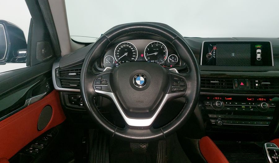 Bmw X6 4.4 XDRIVE50IA EXTRAVAGANCE AT Suv 2016