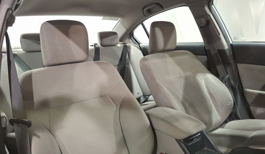 Honda Civic 1.8 LX AT 4DRS Sedan 2013