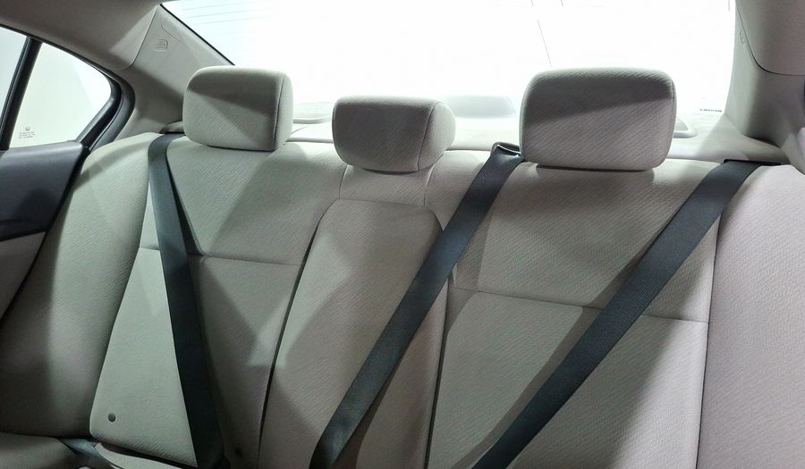 Honda Civic 1.8 LX AT 4DRS Sedan 2013