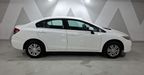 Honda Civic 1.8 LX AT 4DRS Sedan 2013