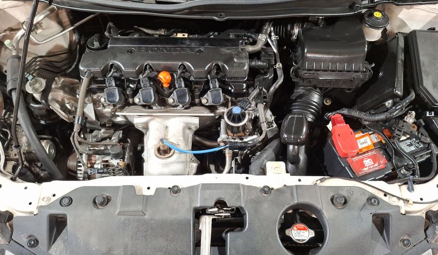 Honda Civic 1.8 LX AT 4DRS Sedan 2013