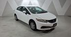 Honda Civic 1.8 LX AT 4DRS Sedan 2013