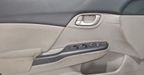 Honda Civic 1.8 LX AT 4DRS Sedan 2013