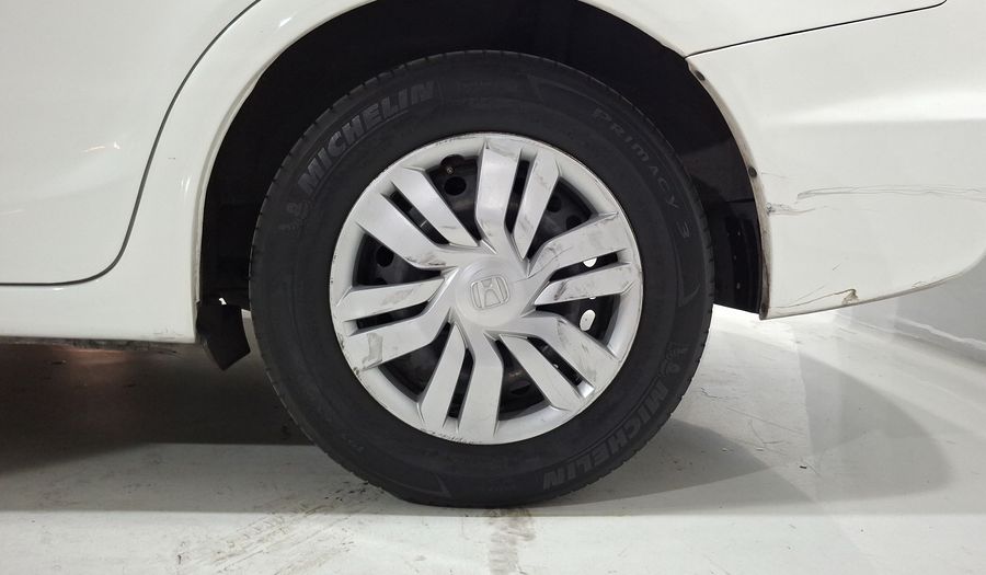 Honda Civic 1.8 LX AT 4DRS Sedan 2013