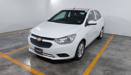 Chevrolet • Aveo