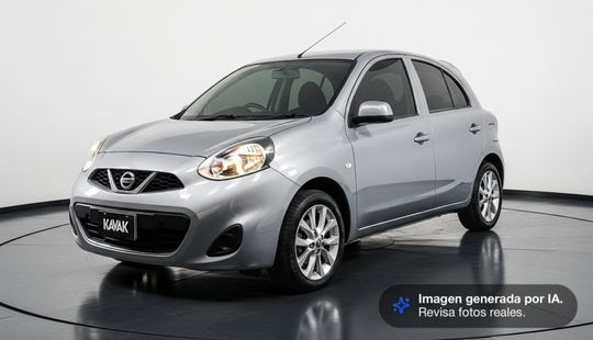 Nissan • March